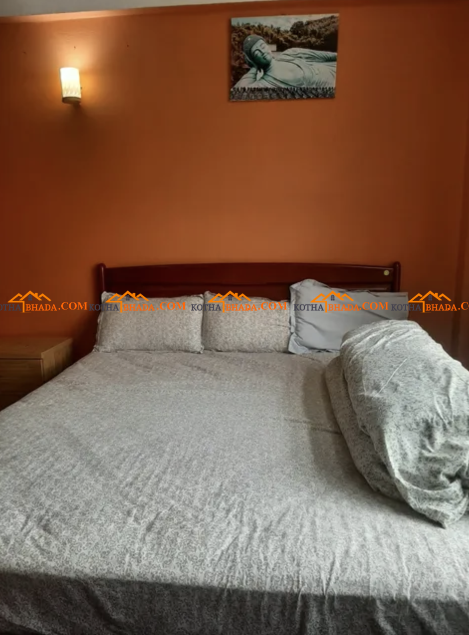 2 bedrooms, 2 bath furnished flat  available for rent in Gatthaghar, Bhaktapur 2